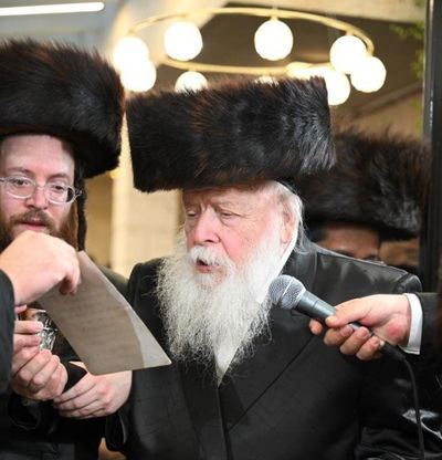 הגה"צ רבי אליהו שמואל וינד