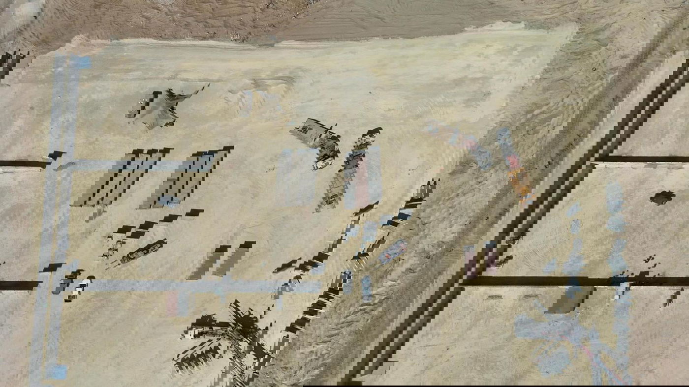 תיעוד ממתחמי החלוקה החדשים, שיפתחו כבר בקרוב