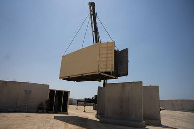 תיעוד ממתחמי החלוקה החדשים, שיפתחו כבר בקרוב