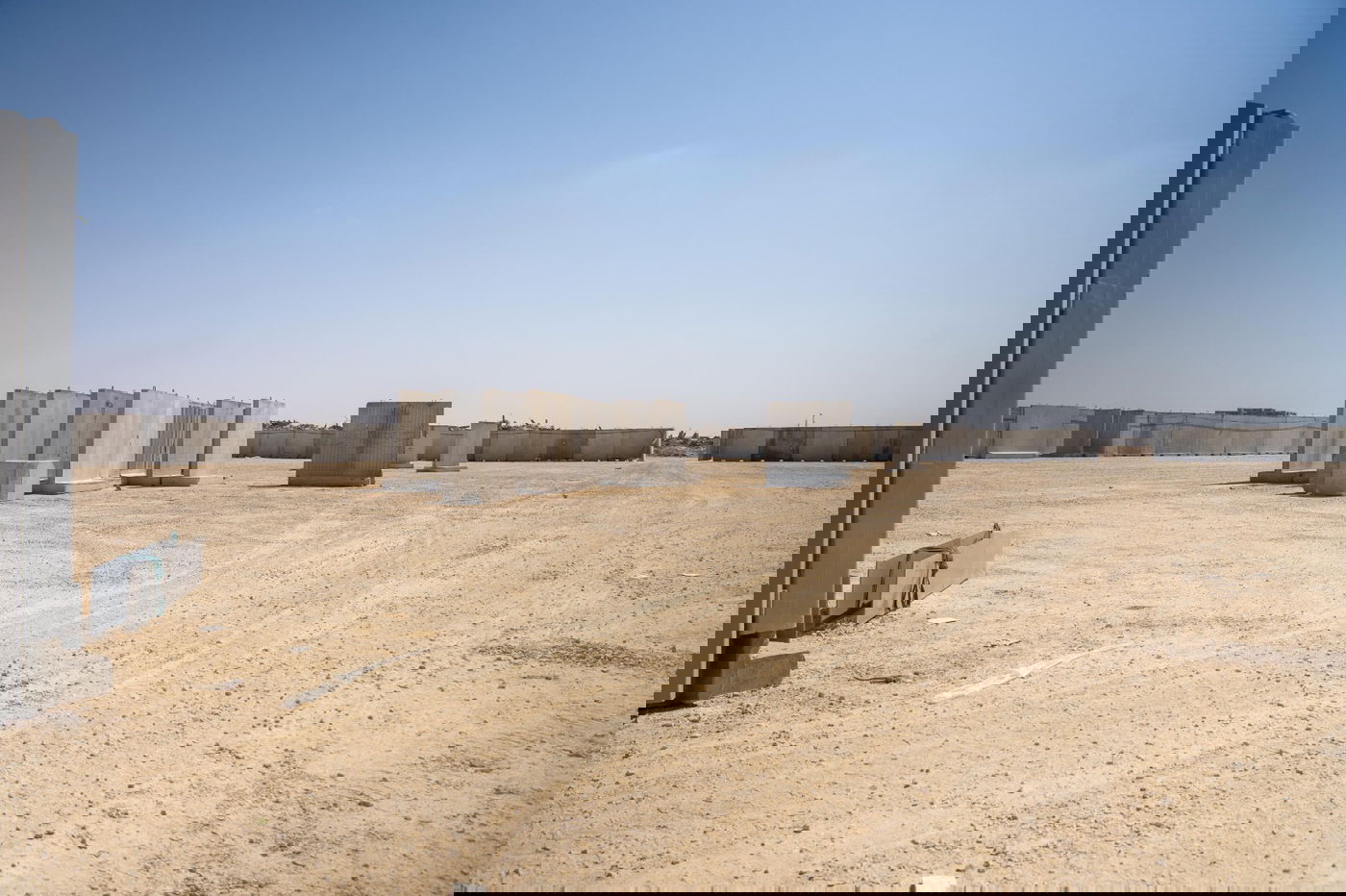 תיעוד ממתחמי החלוקה החדשים, שיפתחו כבר בקרוב