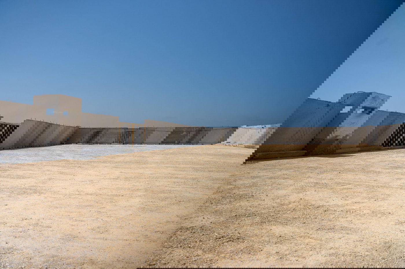 תיעוד ממתחמי החלוקה החדשים, שיפתחו כבר בקרוב