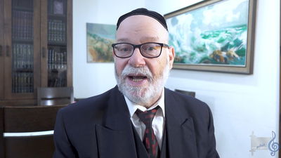 אריה ברונר שר ומדבר על פרשת ניצבים תשפ"ה