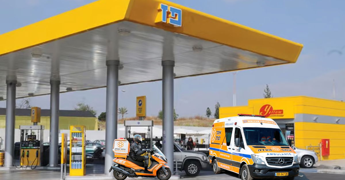 רשת פז yellow: כל מתנדב חבר מועדון זכאי לקפה קר ב־1 ש"ח בלבד