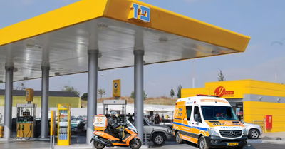 רשת פז yellow: כל מתנדב חבר מועדון זכאי לקפה קר ב־1 ש"ח בלבד