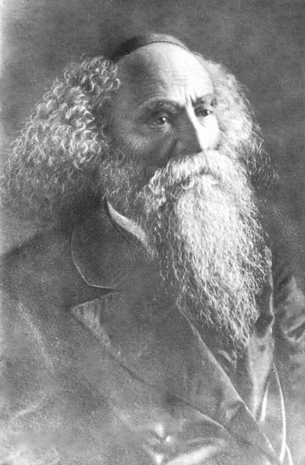 רבי יוסף רוזין הרוגצ'ובר זצ"ל