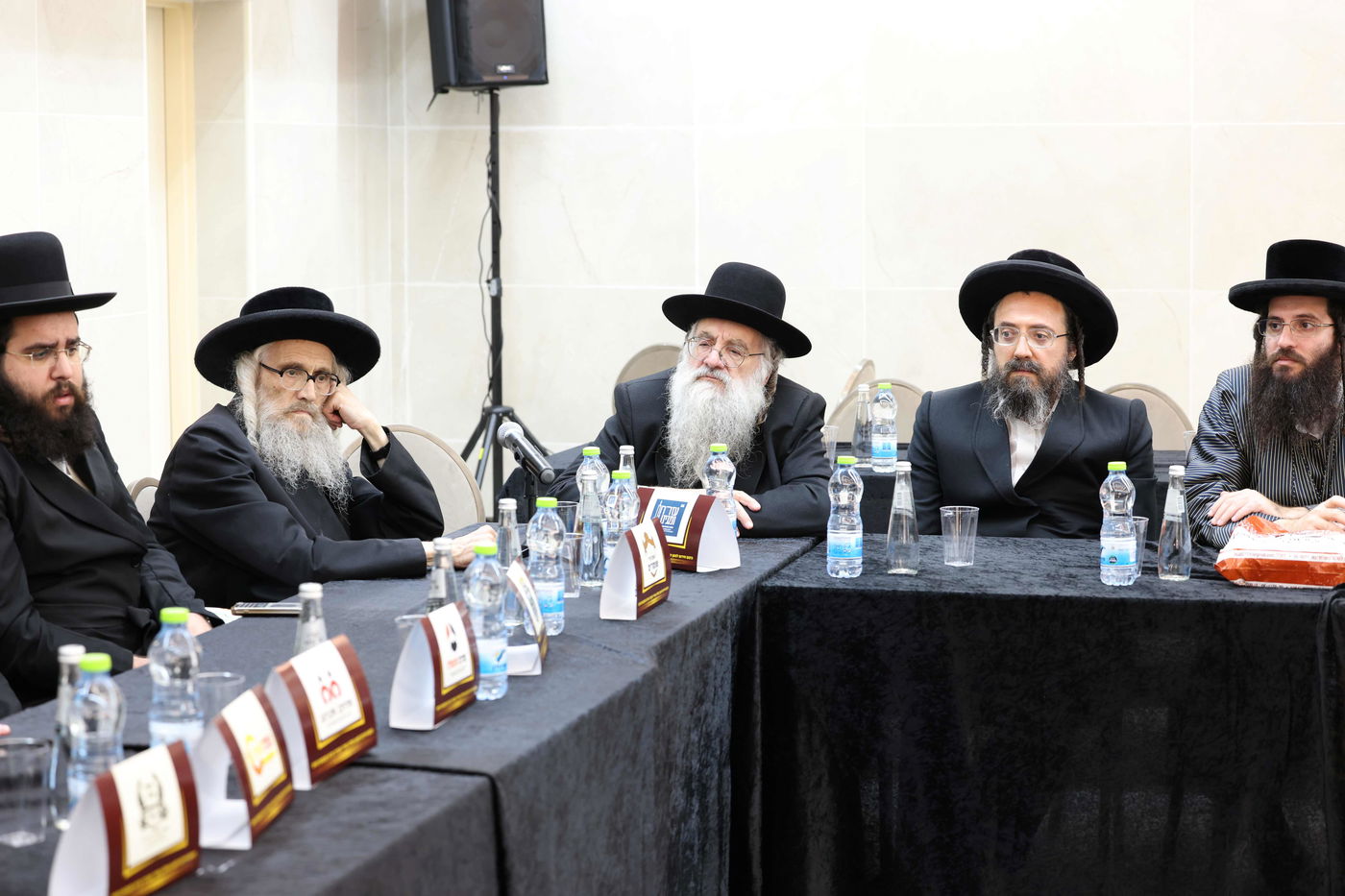 כינוס חירום של כלל רבני ברסלב לקראת ר"ה באומן