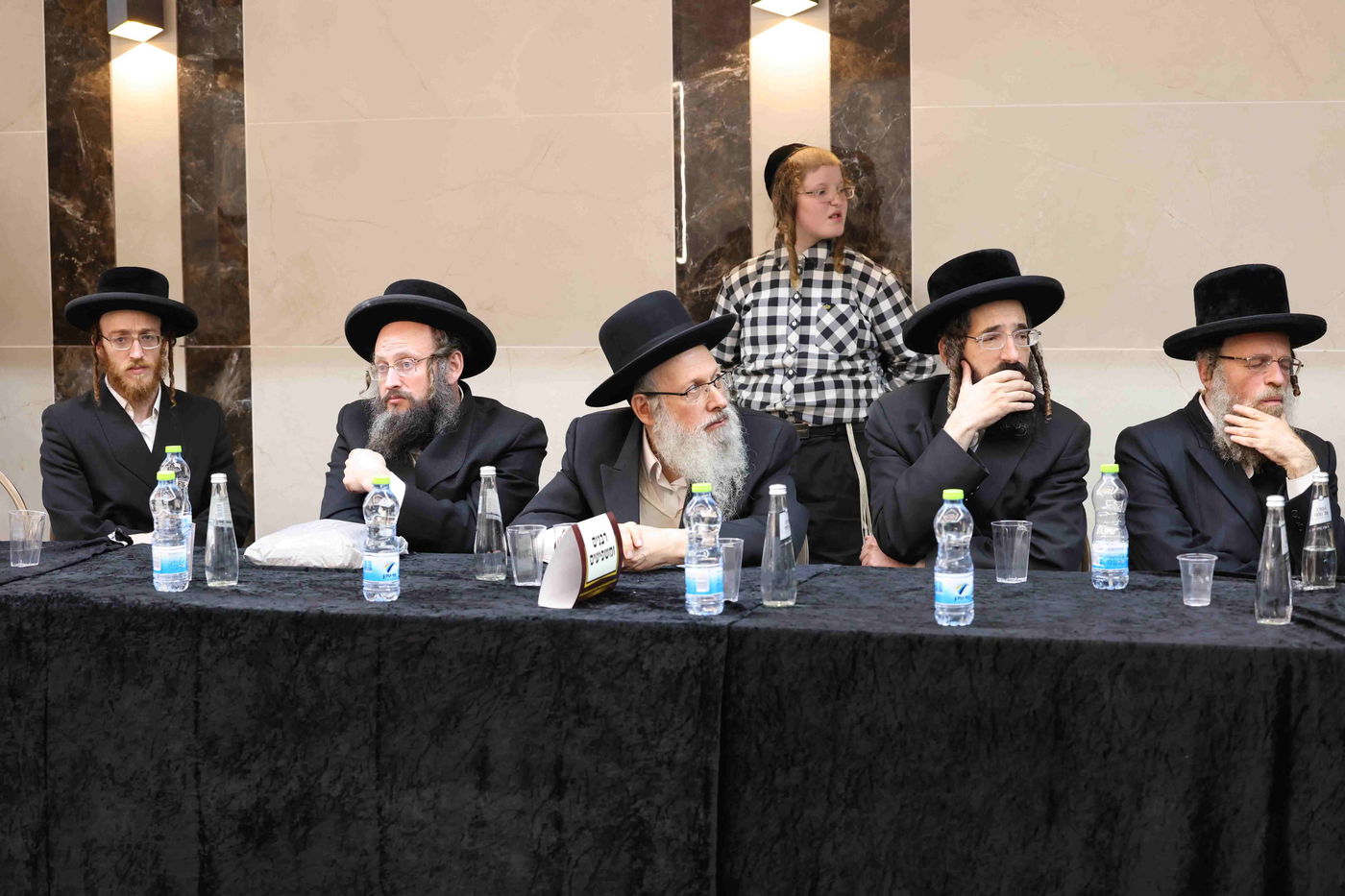 כינוס חירום של כלל רבני ברסלב לקראת ר"ה באומן