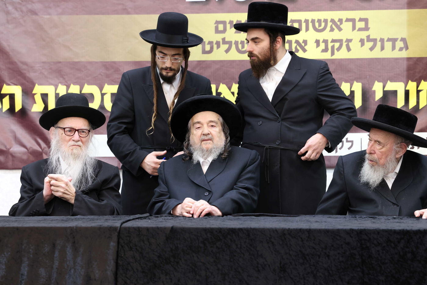 כינוס חירום של כלל רבני ברסלב לקראת ר"ה באומן