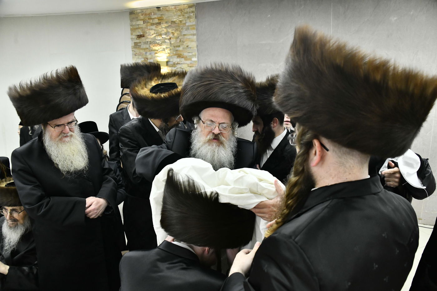 שמחת בית בערגסאז בית שמש