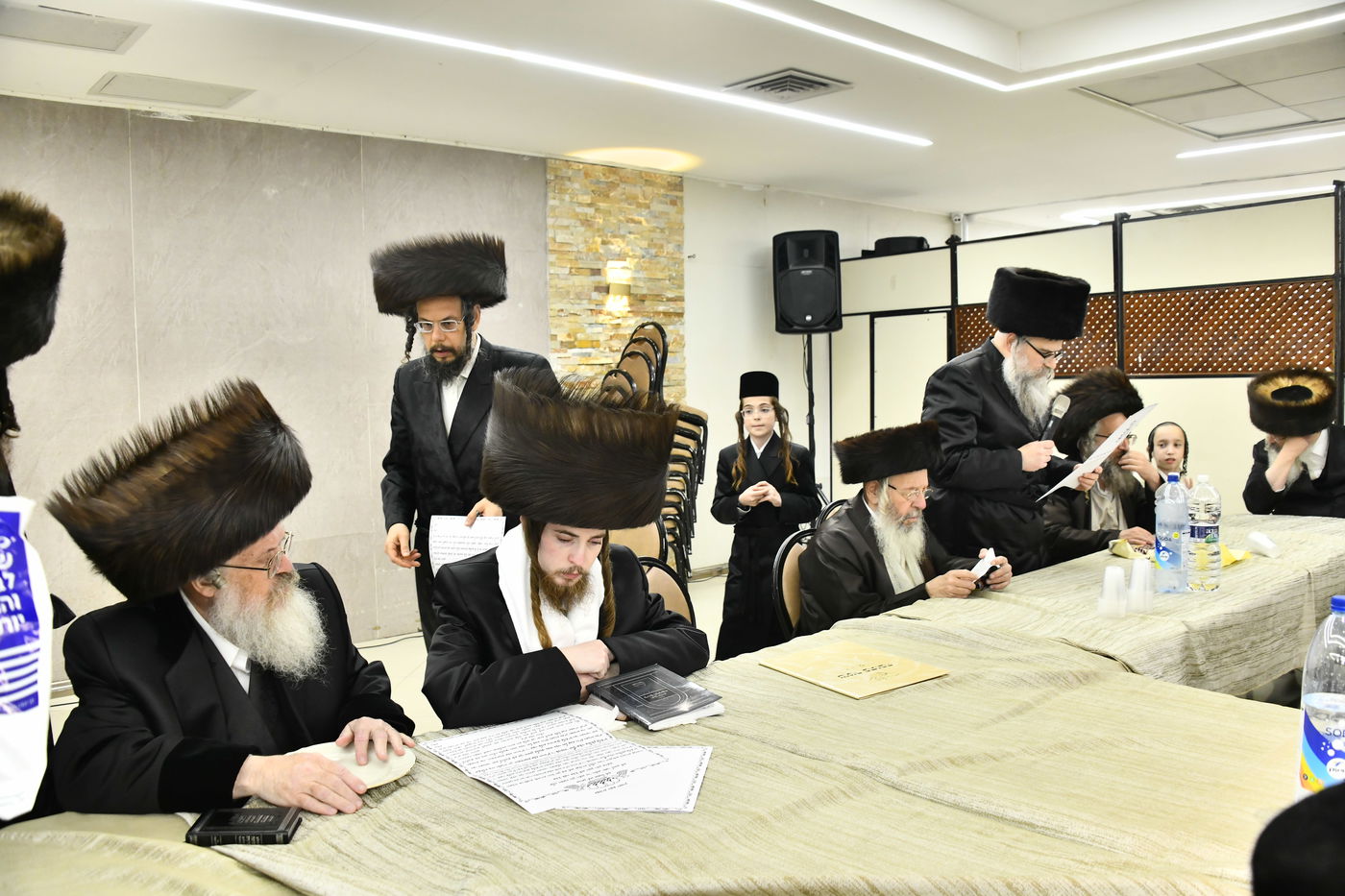 שמחת בית בערגסאז בית שמש