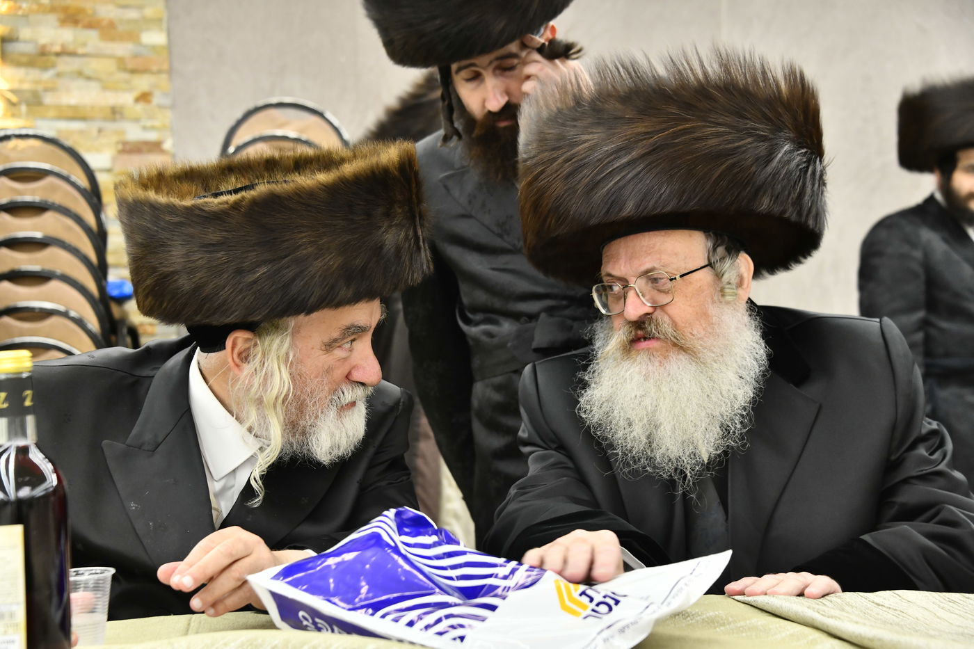 שמחת בית בערגסאז בית שמש