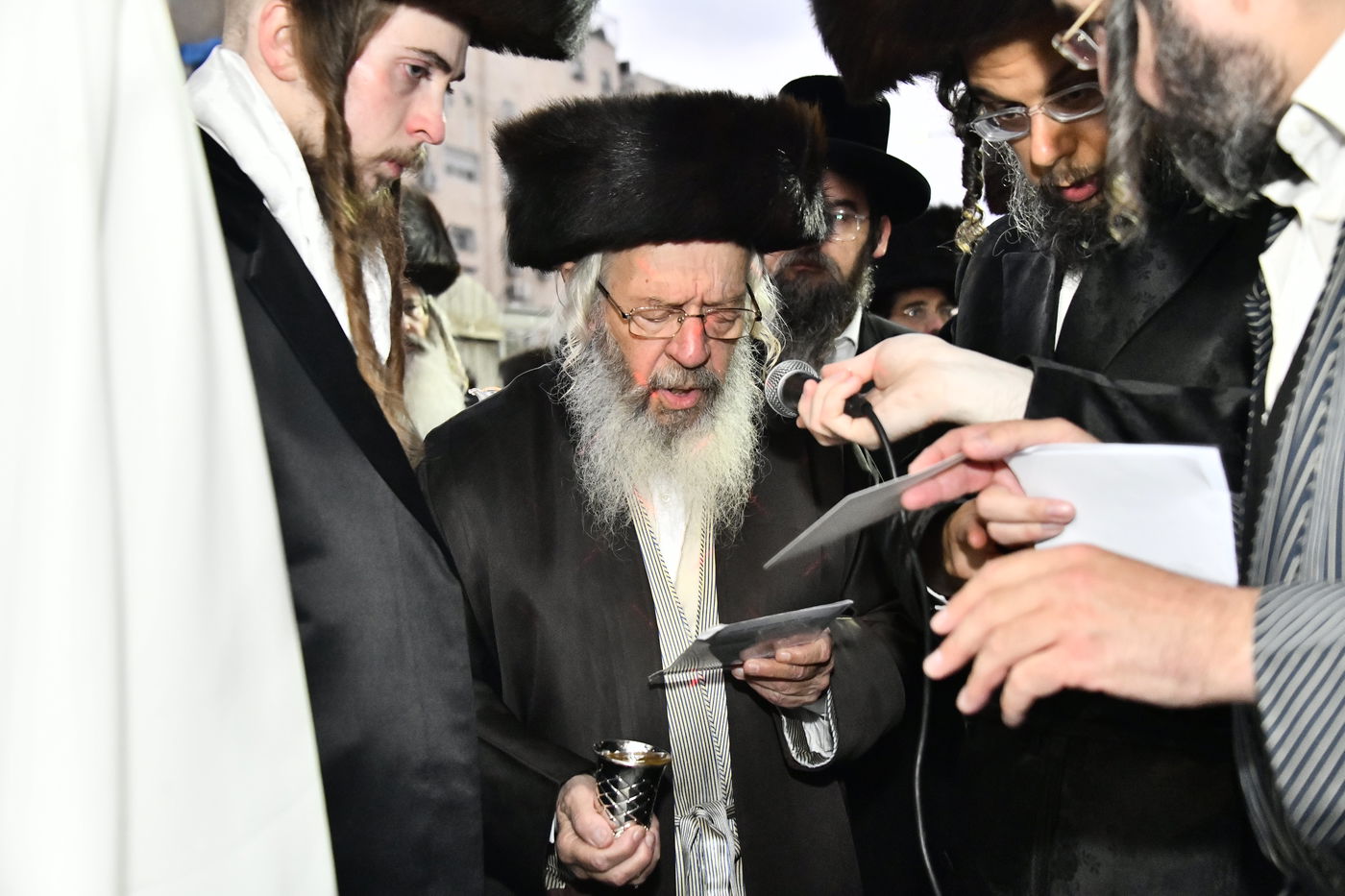 שמחת בית בערגסאז בית שמש