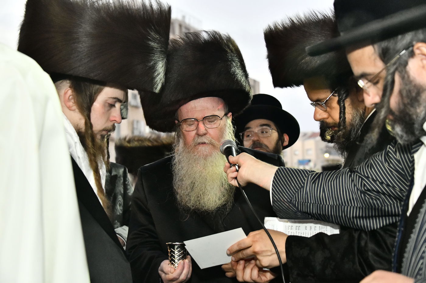 שמחת בית בערגסאז בית שמש