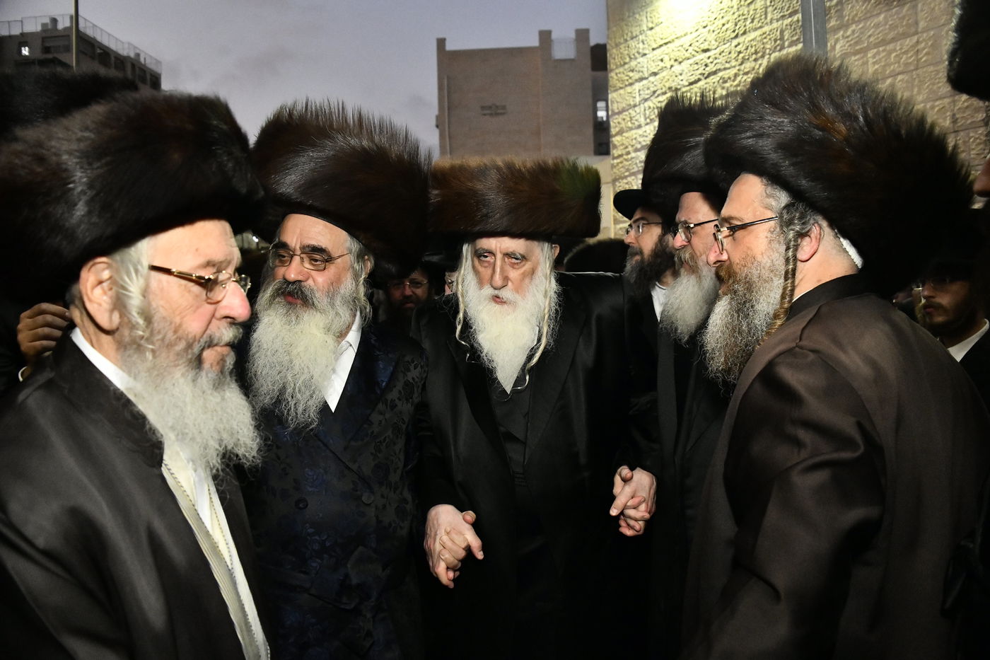 שמחת בית בערגסאז בית שמש