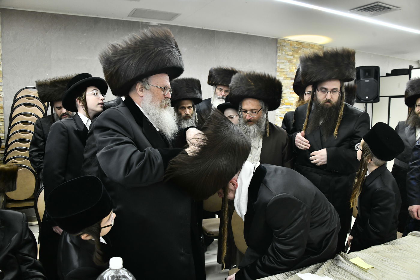 שמחת בית בערגסאז בית שמש