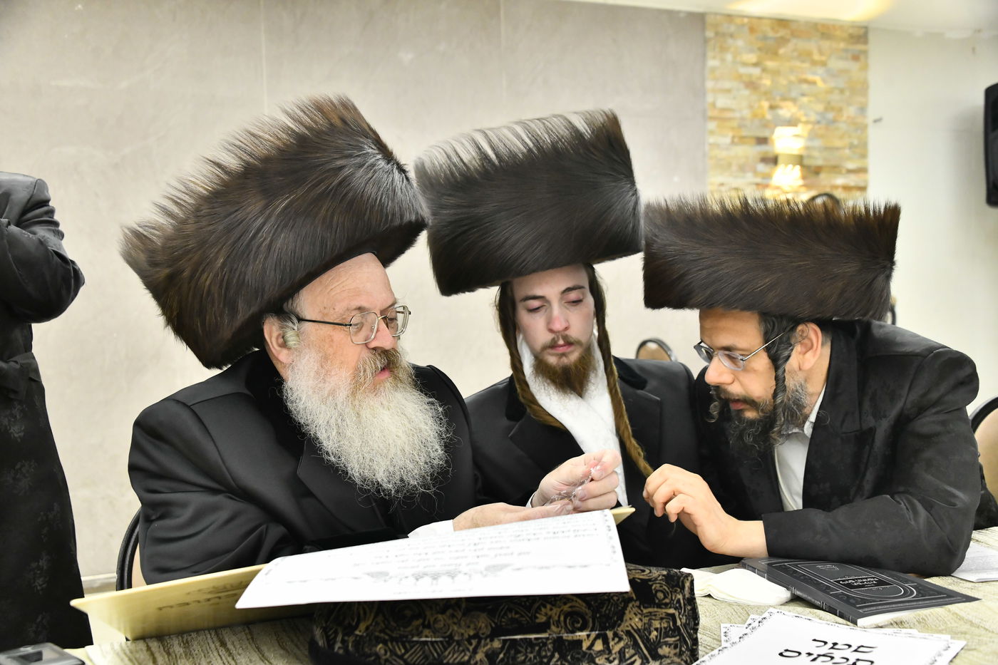 שמחת בית בערגסאז בית שמש