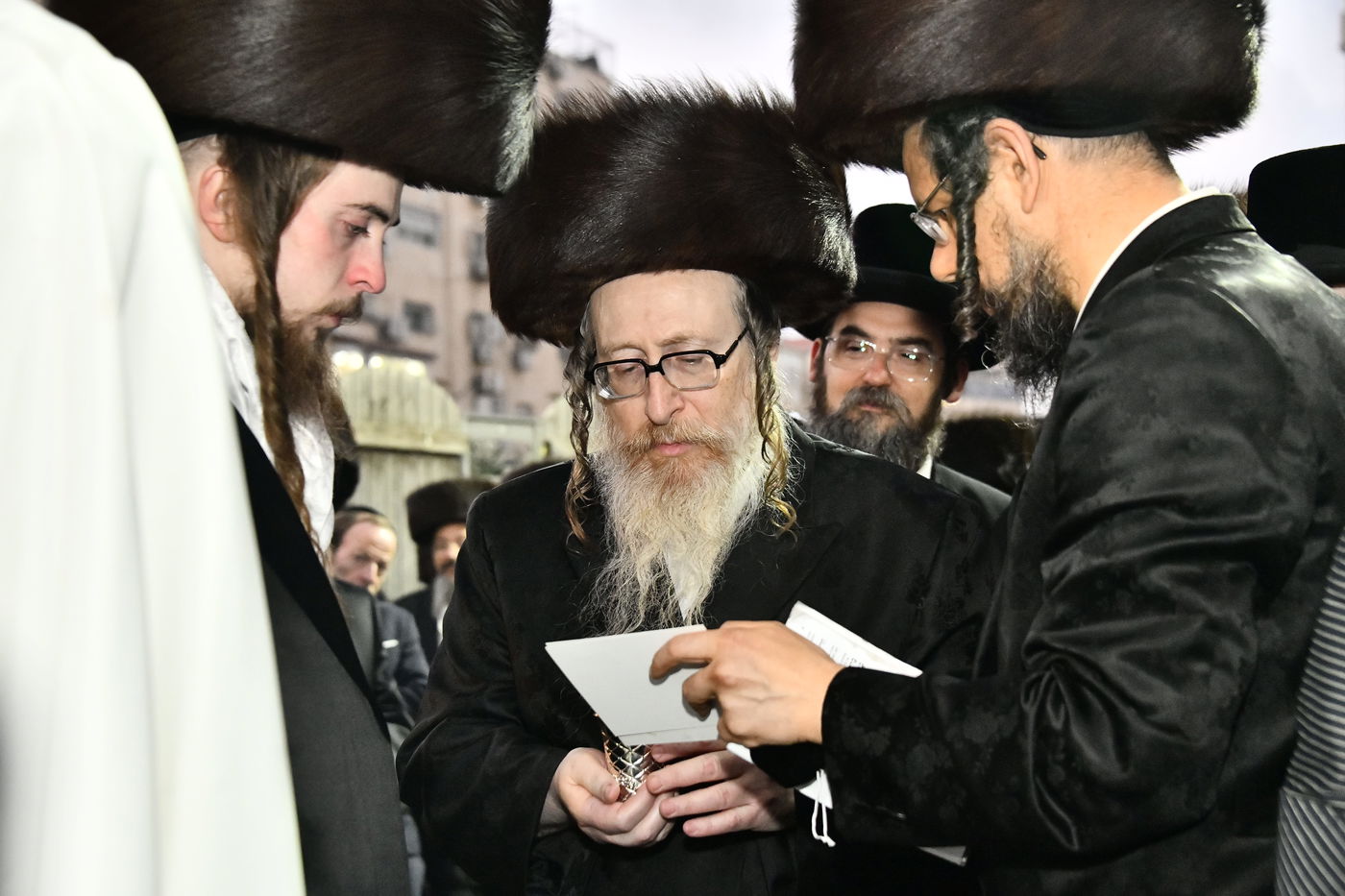 שמחת בית בערגסאז בית שמש