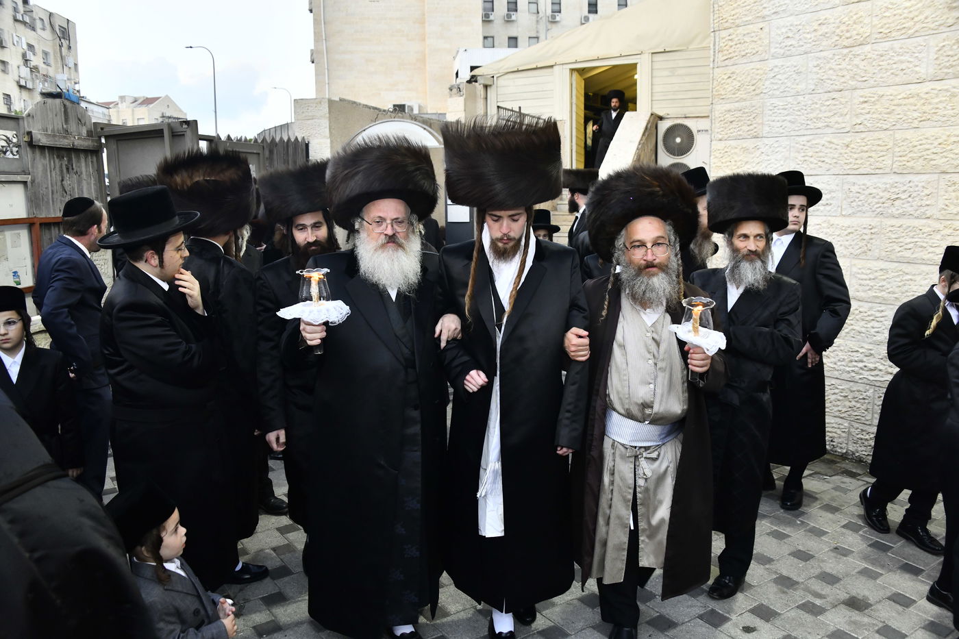 שמחת בית בערגסאז בית שמש