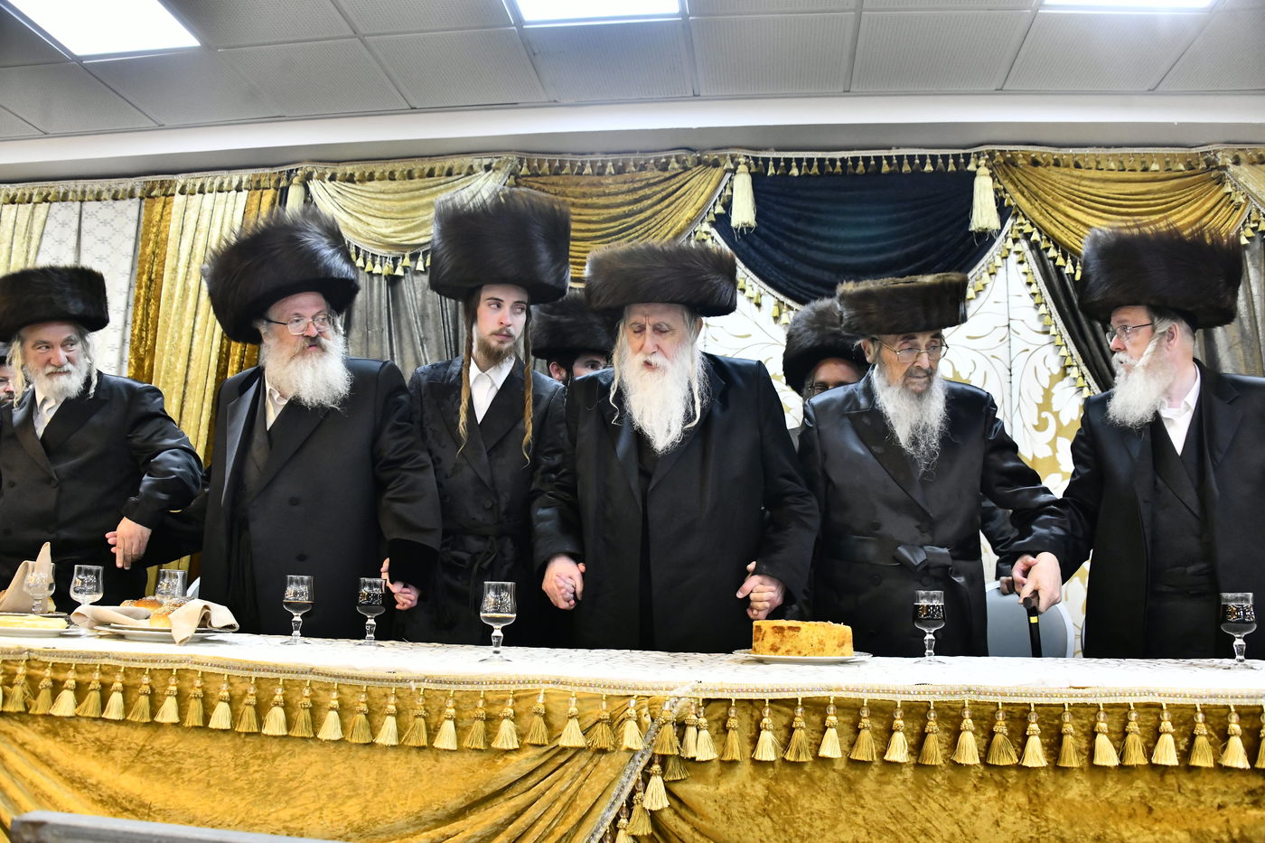 שמחת בית בערגסאז בית שמש