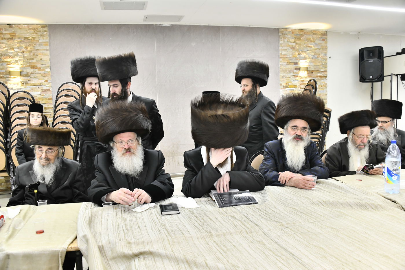 שמחת בית בערגסאז בית שמש