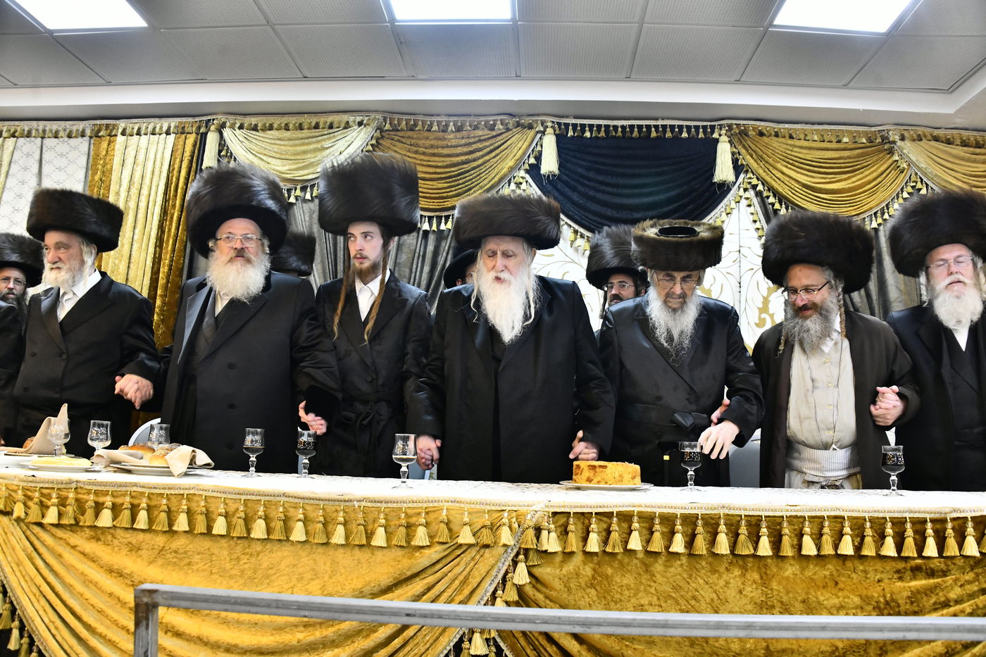 שמחת בית בערגסאז בית שמש