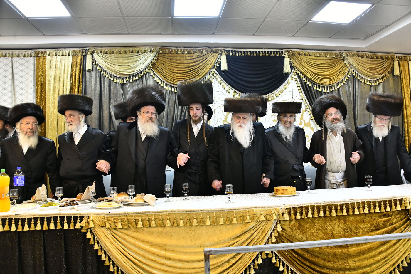 שמחת בית בערגסאז בית שמש