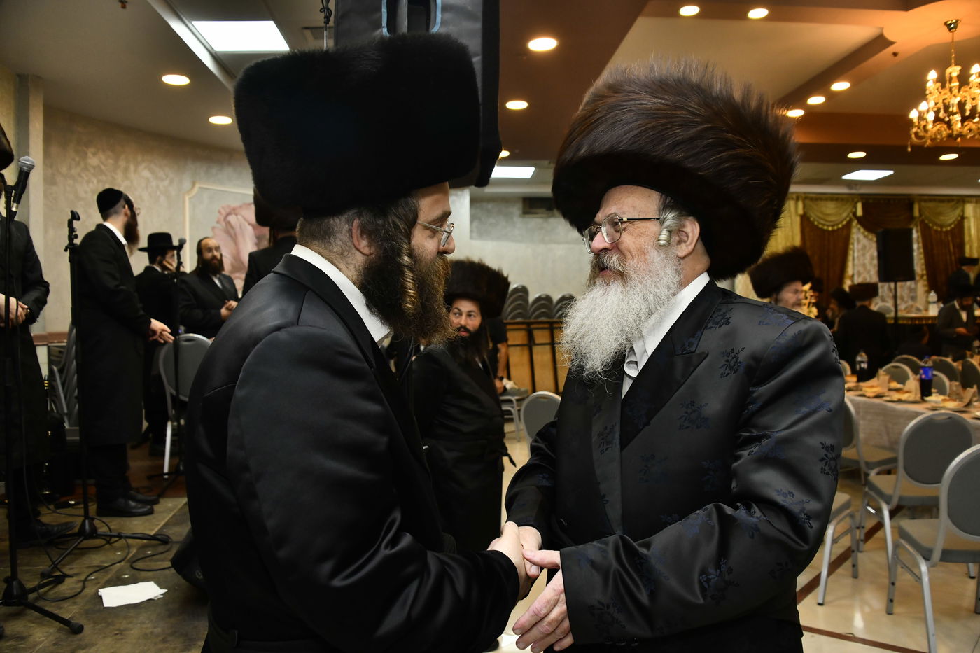 שמחת בית בערגסאז בית שמש