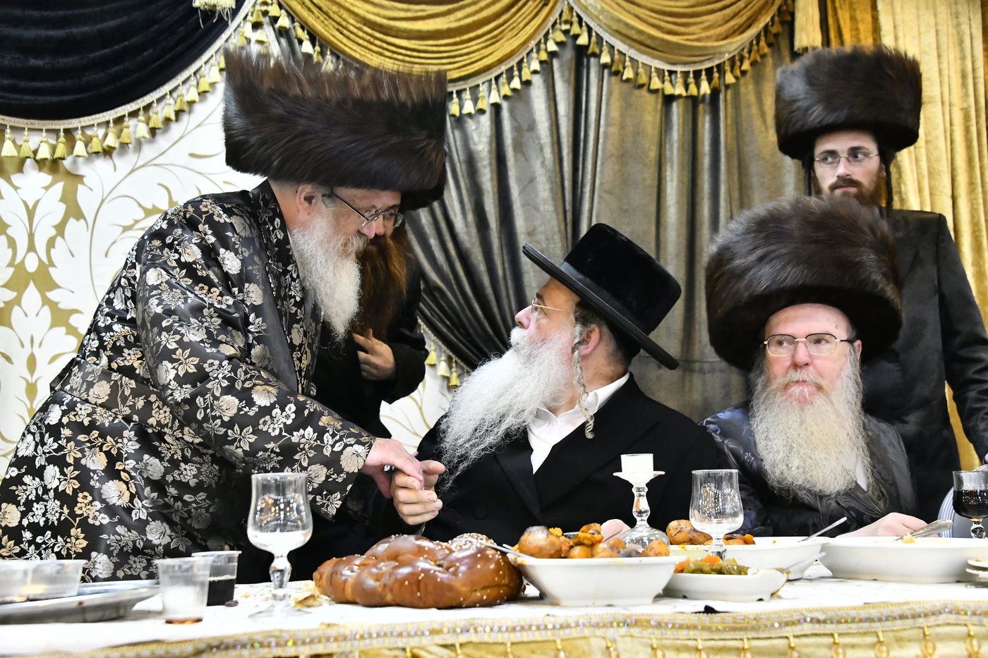 שמחת בית בערגסאז בית שמש