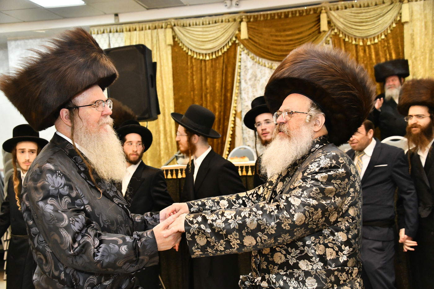 שמחת בית בערגסאז בית שמש