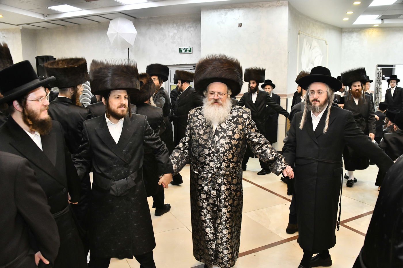 שמחת בית בערגסאז בית שמש