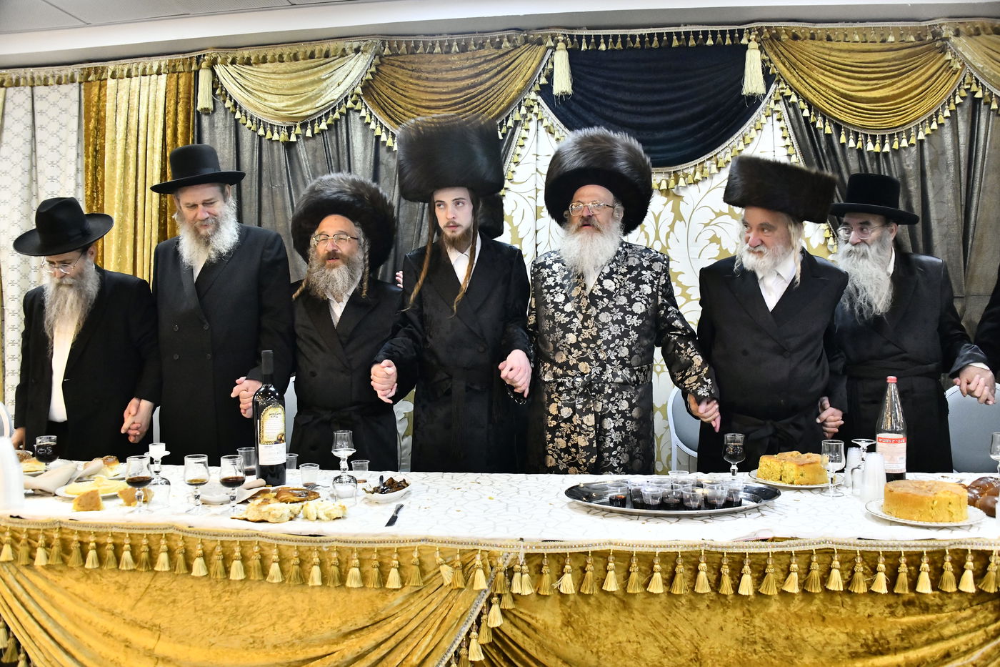 שמחת בית בערגסאז בית שמש