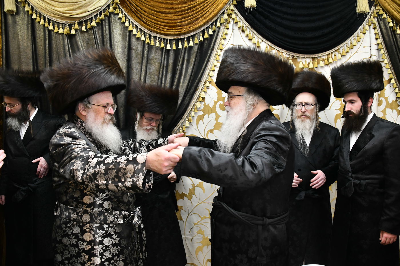 שמחת בית בערגסאז בית שמש