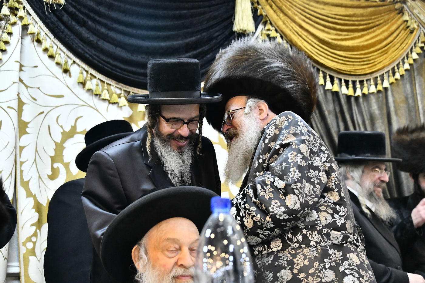 שמחת בית בערגסאז בית שמש