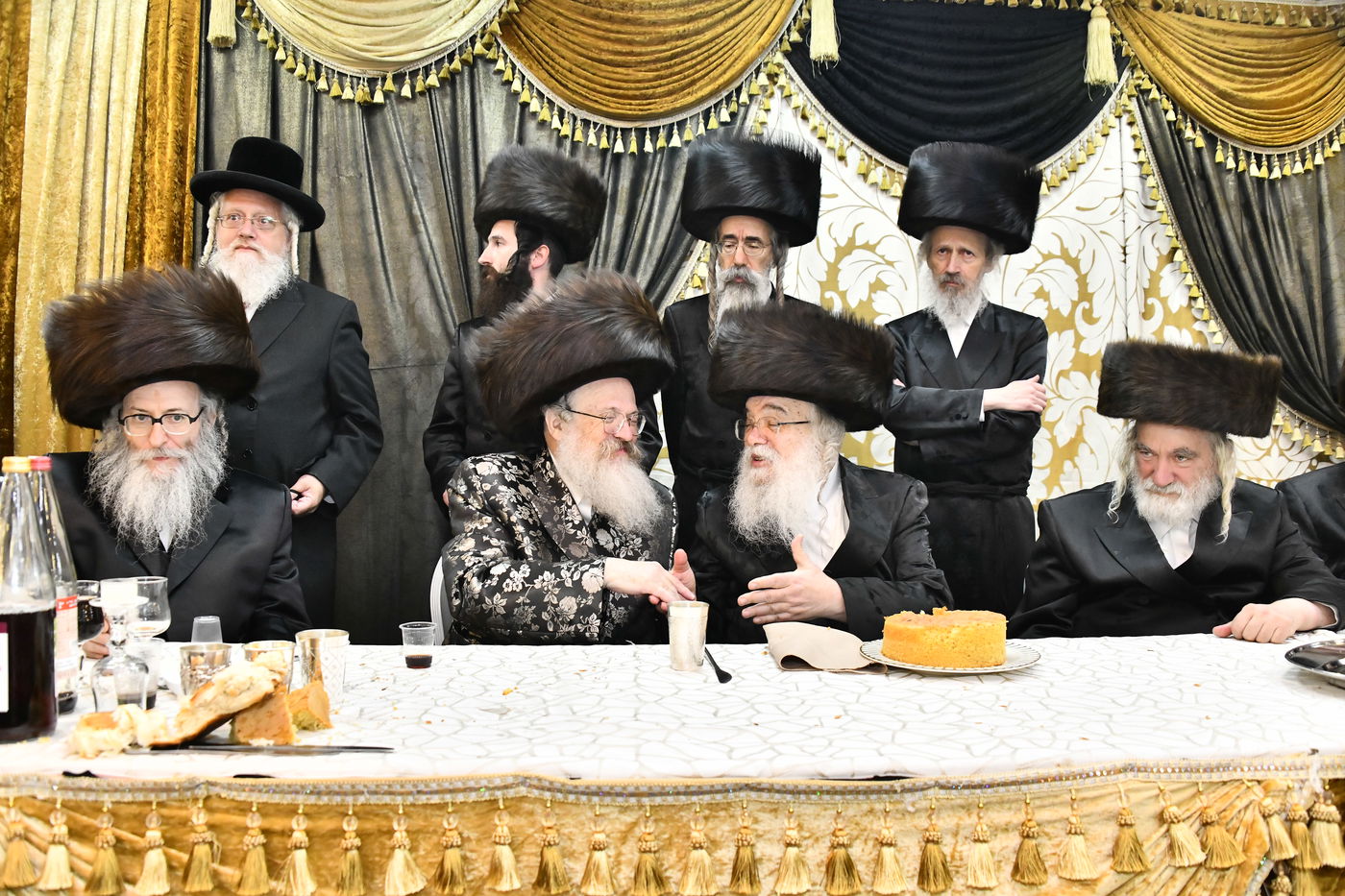 שמחת בית בערגסאז בית שמש