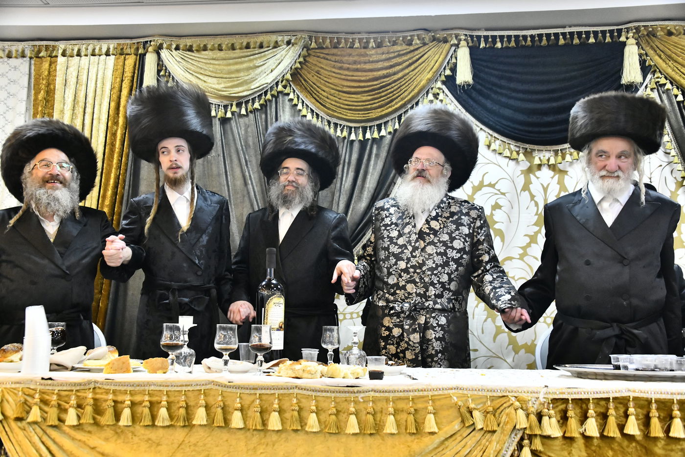 שמחת בית בערגסאז בית שמש