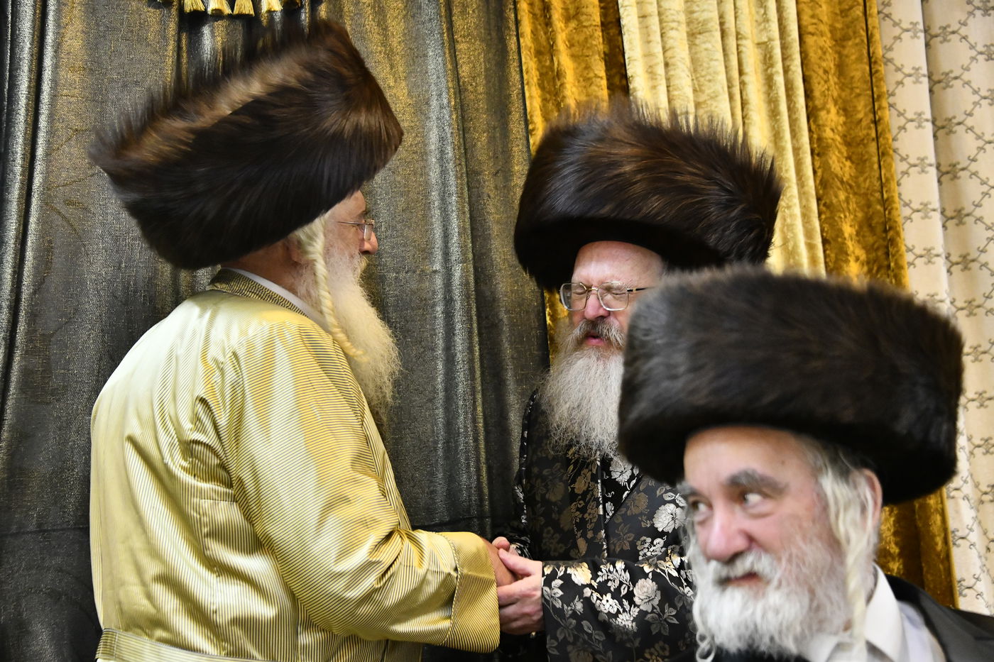 שמחת בית בערגסאז בית שמש