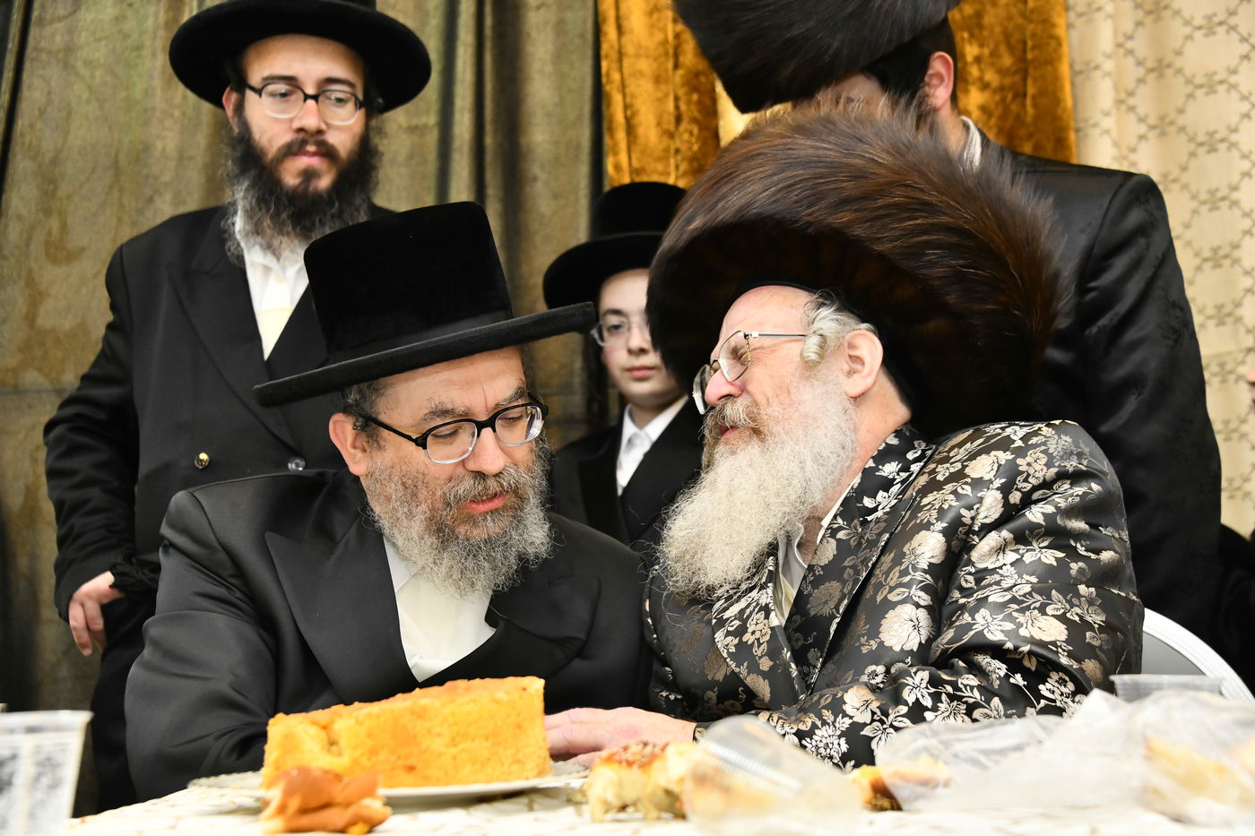 שמחת בית בערגסאז בית שמש