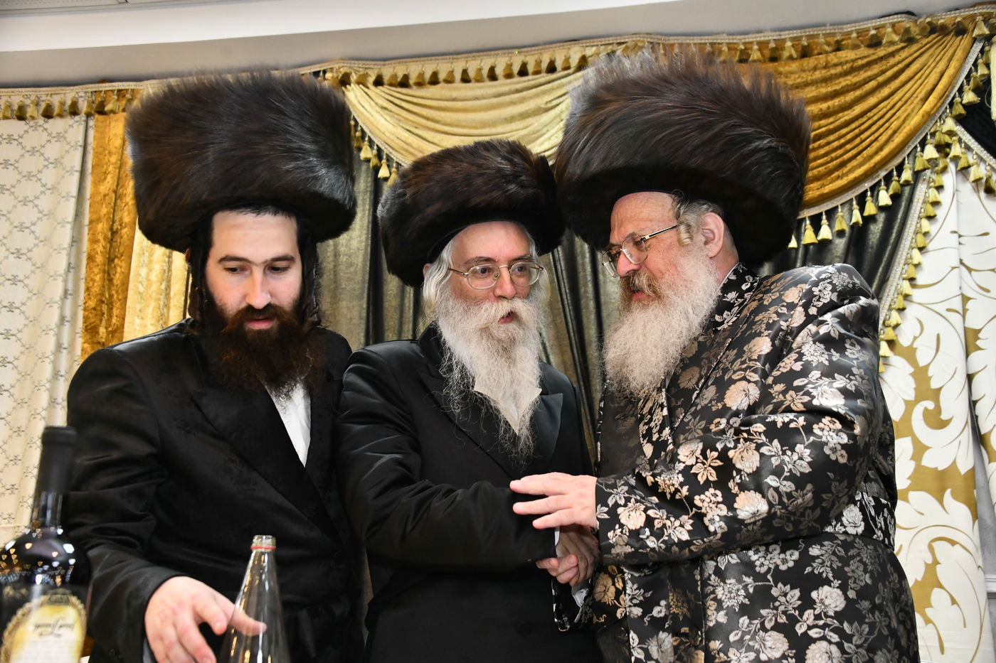 שמחת בית בערגסאז בית שמש