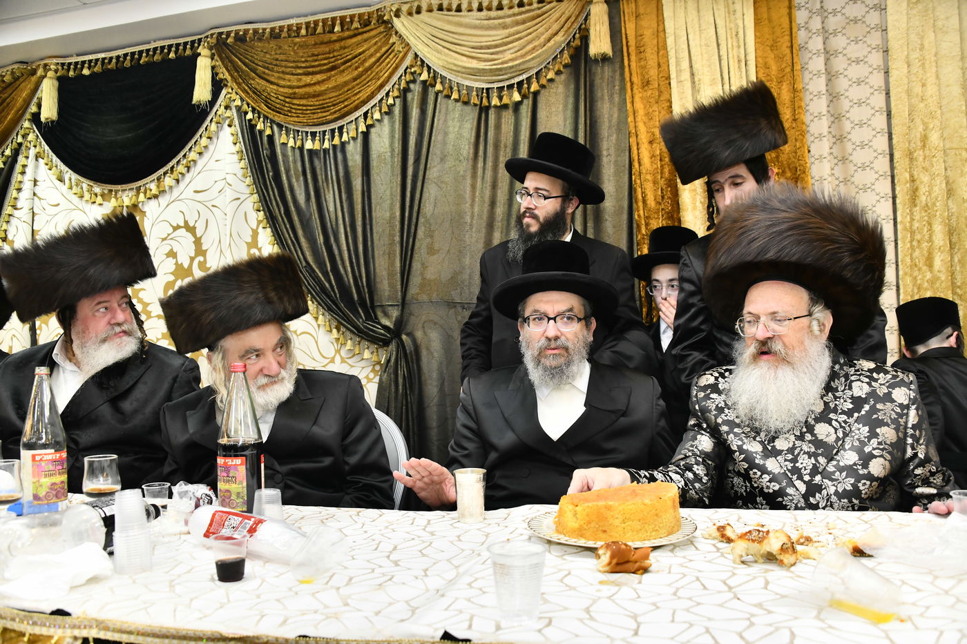 שמחת בית בערגסאז בית שמש