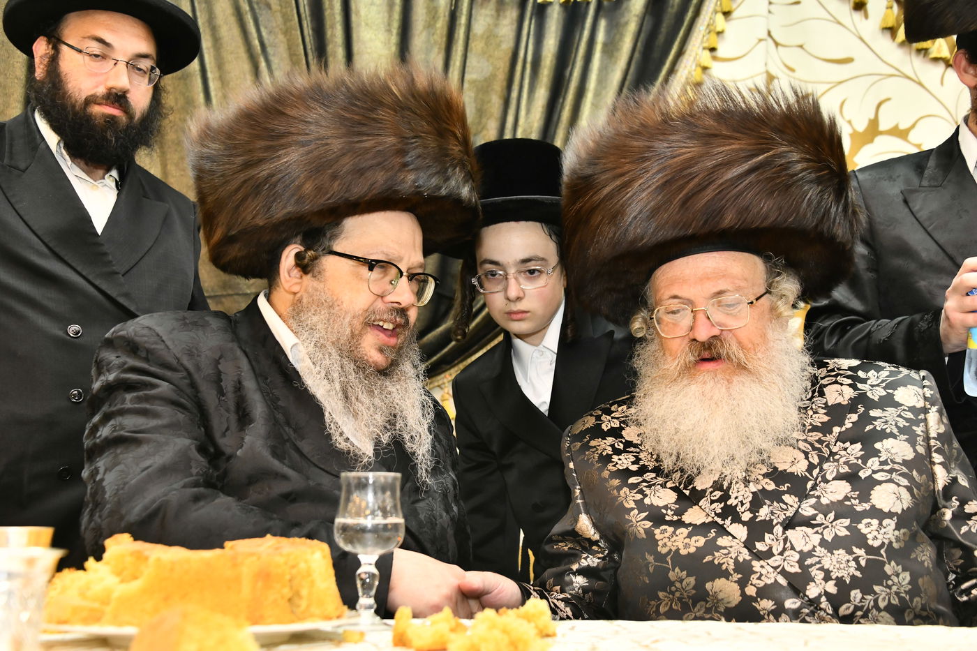 שמחת בית בערגסאז בית שמש