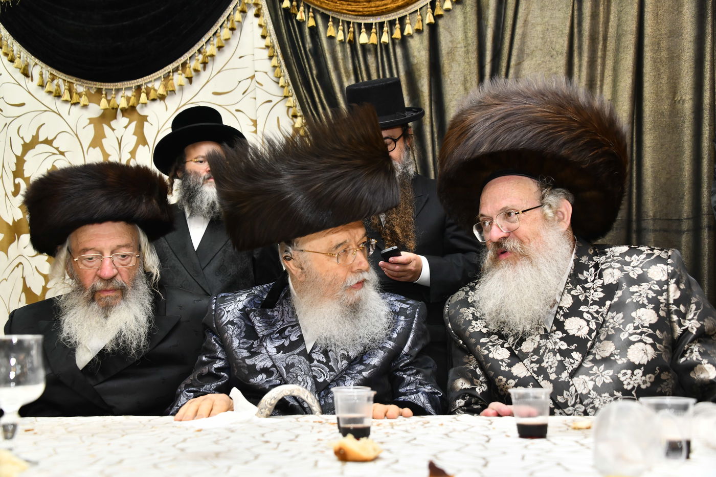 שמחת בית בערגסאז בית שמש