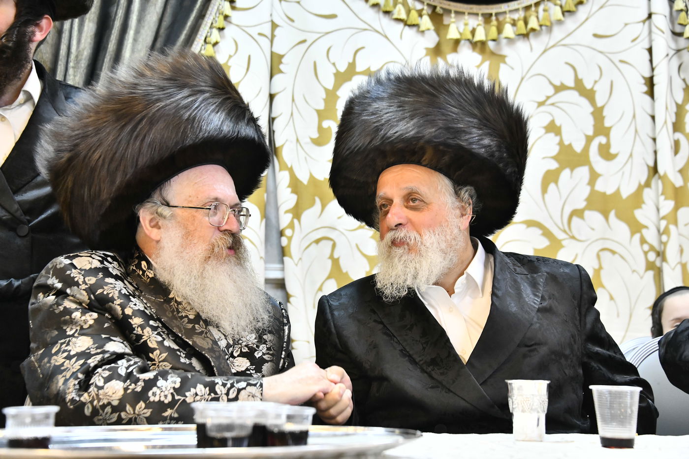 שמחת בית בערגסאז בית שמש