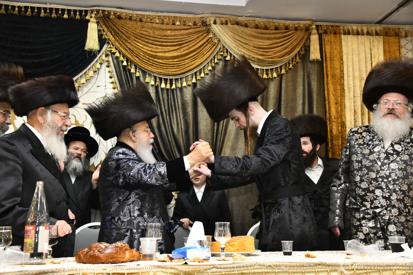 שמחת בית בערגסאז בית שמש