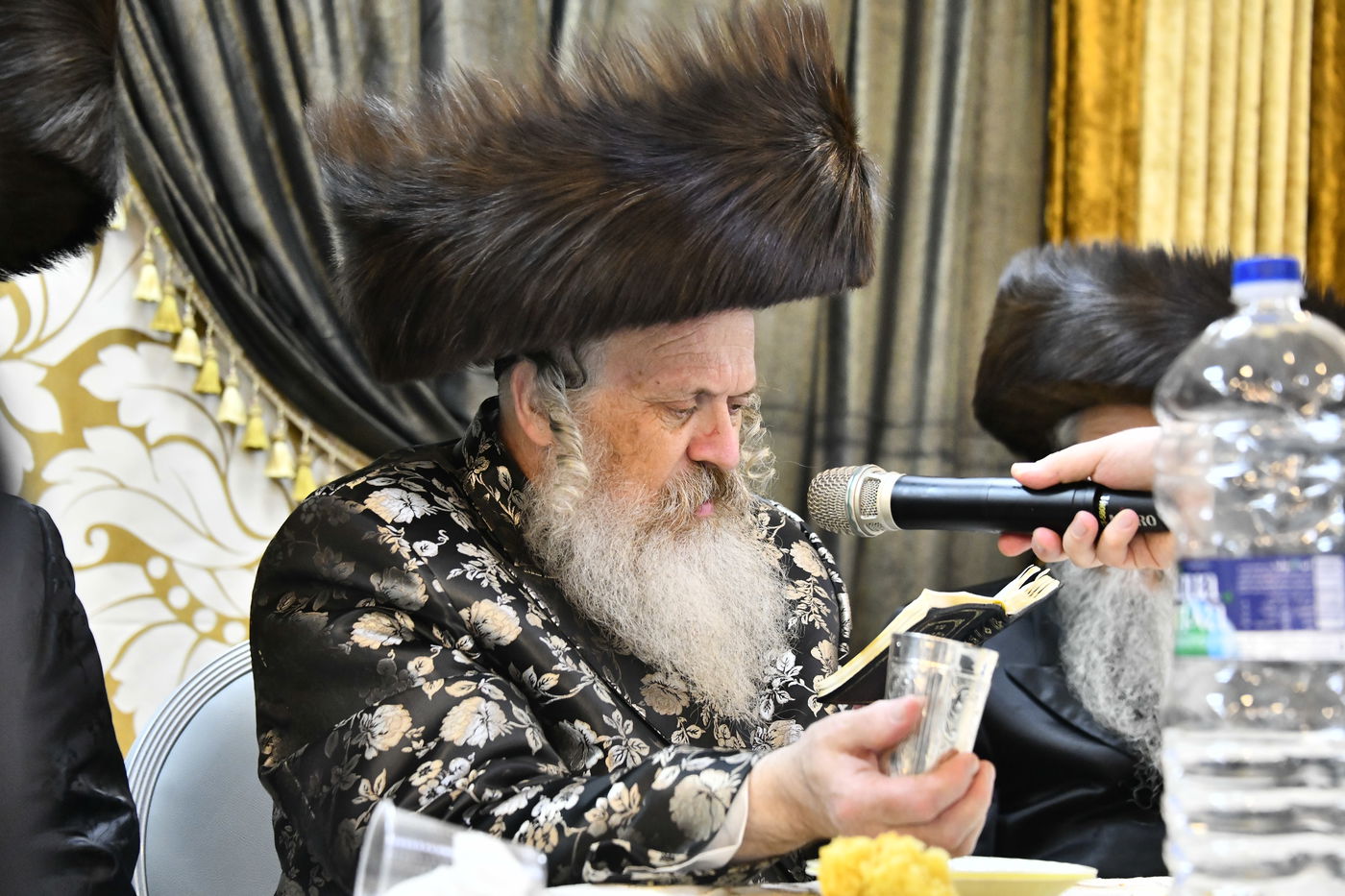 שמחת בית בערגסאז בית שמש