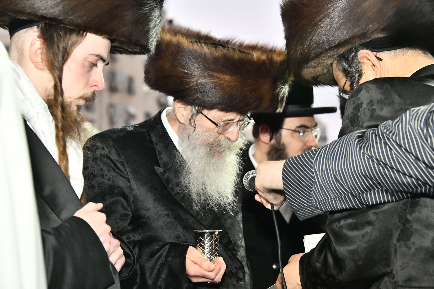 שמחת בית בערגסאז בית שמש