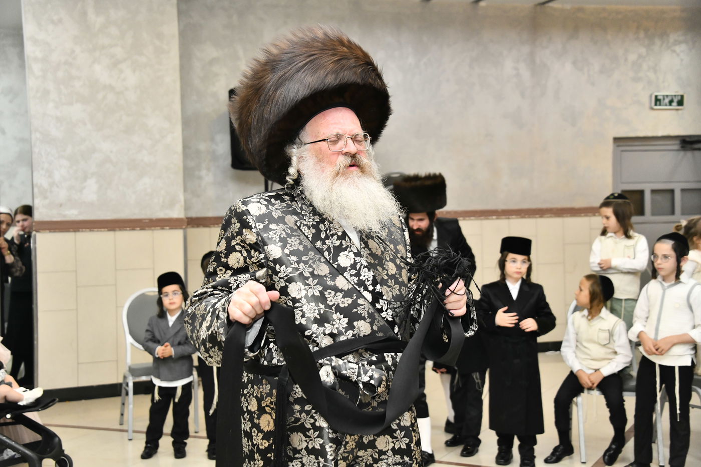 שמחת בית בערגסאז בית שמש