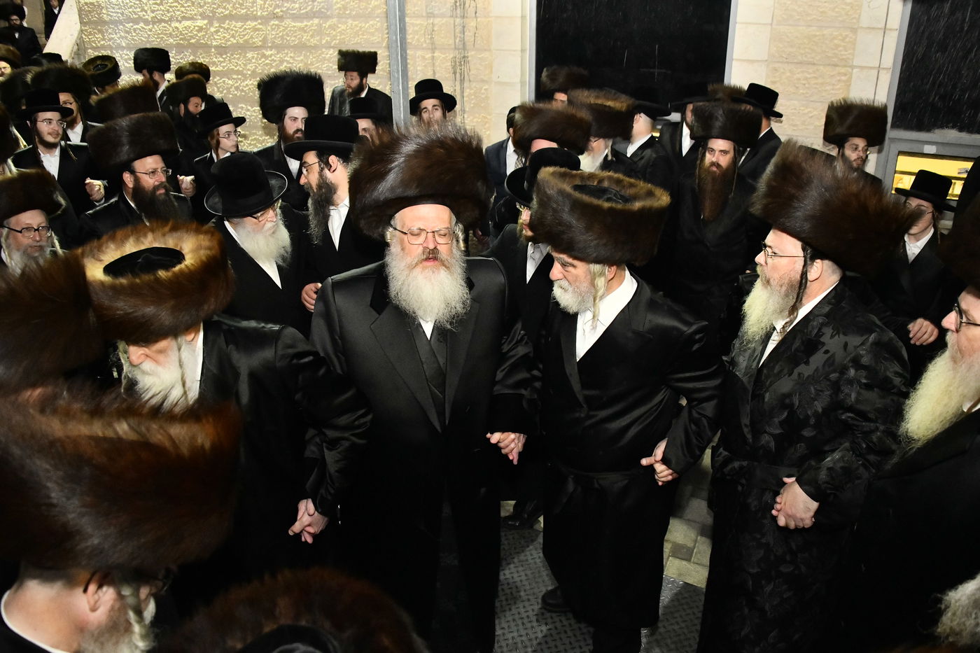 שמחת בית בערגסאז בית שמש