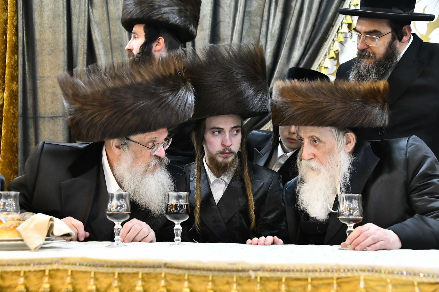 שמחת בית בערגסאז בית שמש