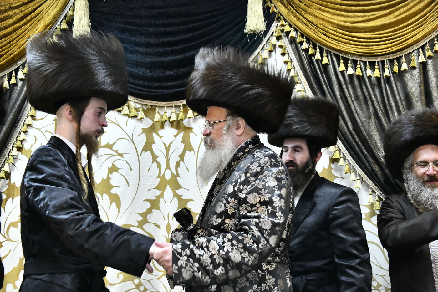 שמחת בית בערגסאז בית שמש