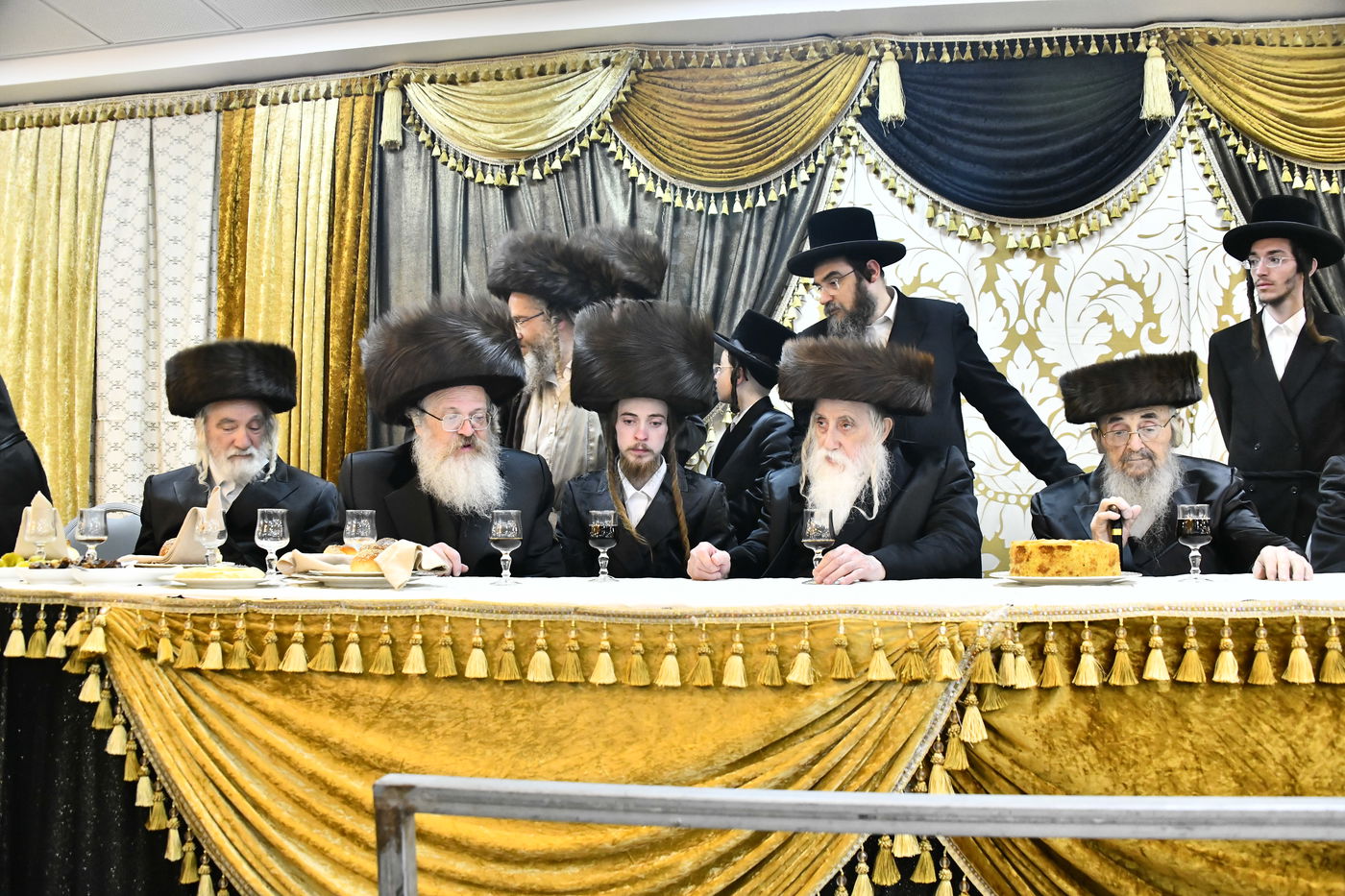 שמחת בית בערגסאז בית שמש